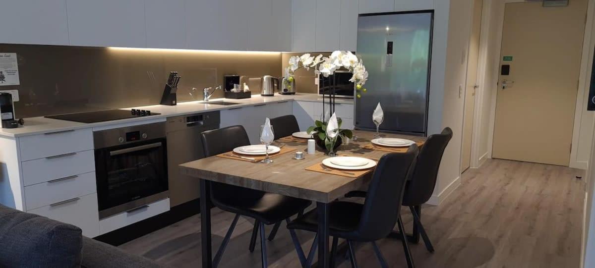 Cozy Coronet Peak Apartment At La Residence Du Parc Queenstown Zewnętrze zdjęcie