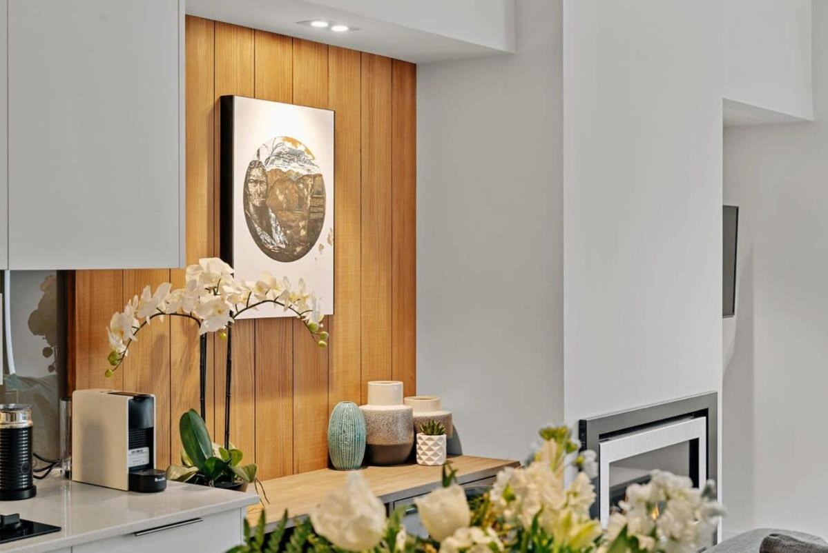 Cozy Coronet Peak Apartment At La Residence Du Parc Queenstown Zewnętrze zdjęcie