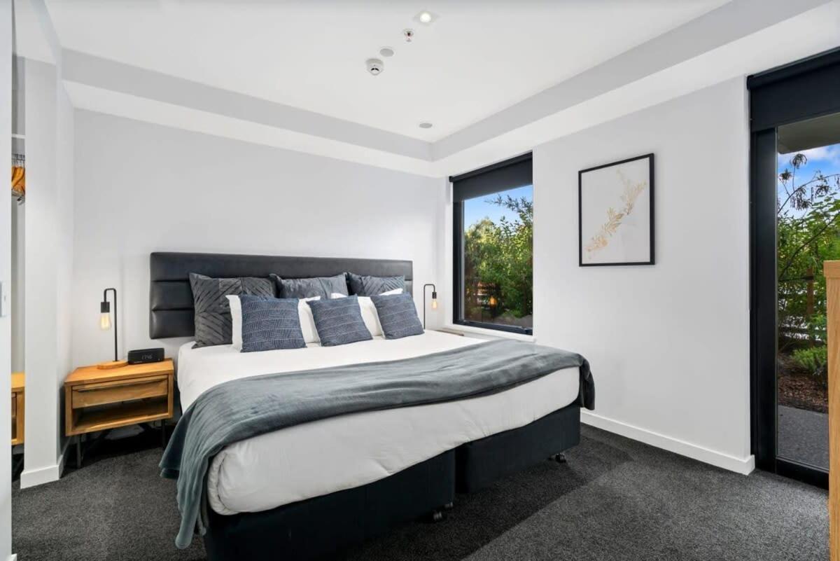 Cozy Coronet Peak Apartment At La Residence Du Parc Queenstown Zewnętrze zdjęcie